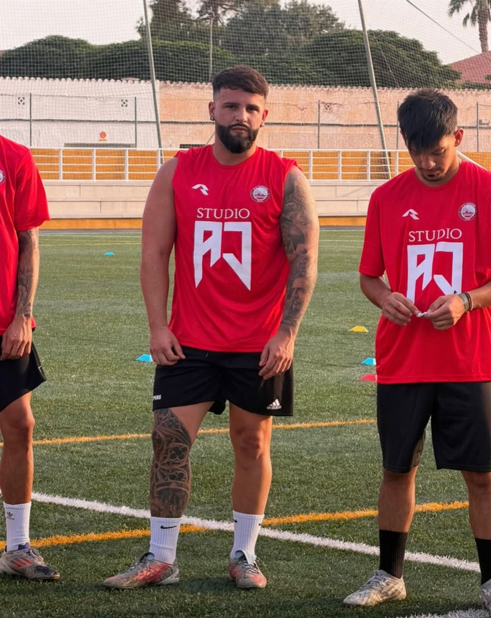 Senior del CD Alborán 2021