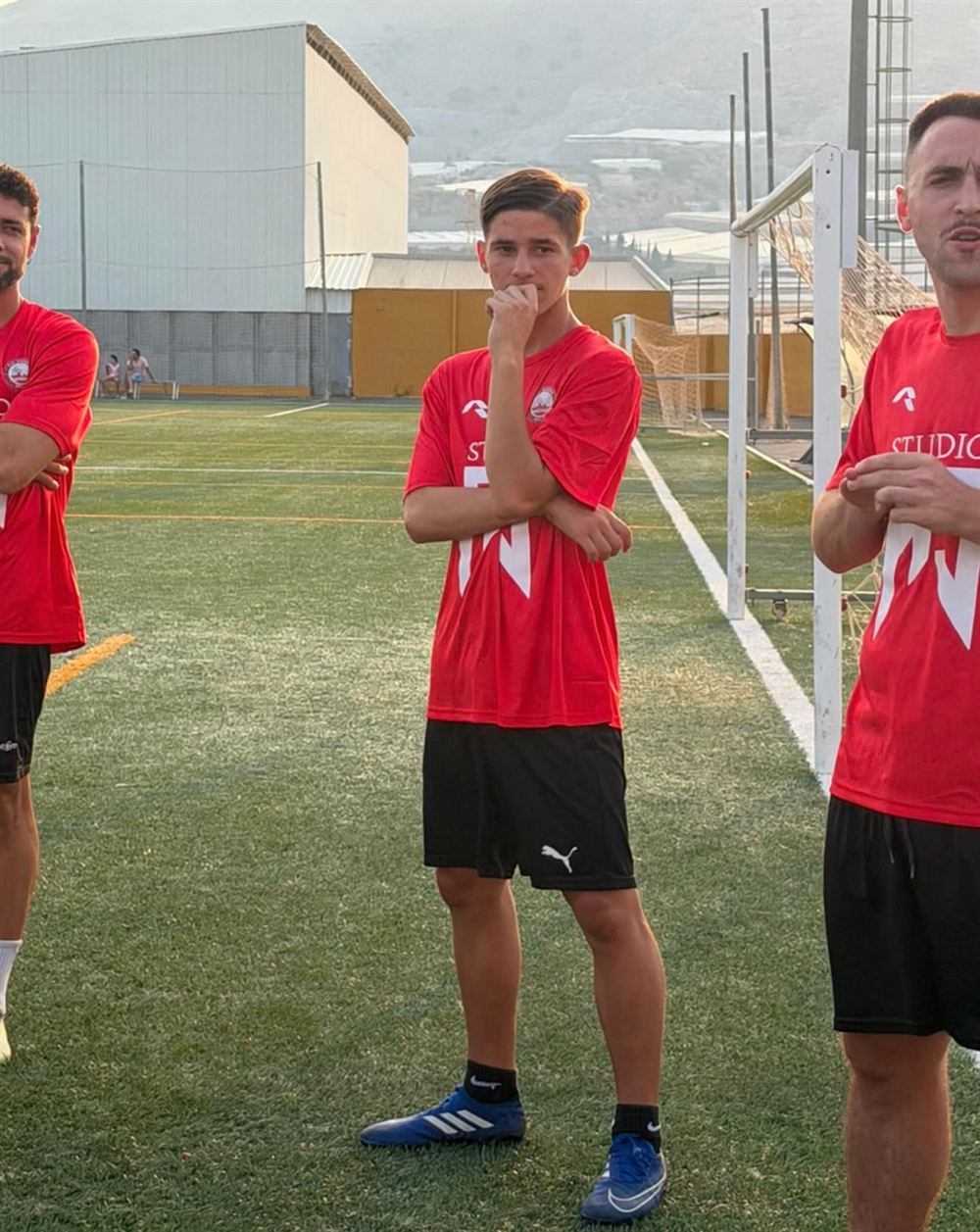 Pretemporada del Senior