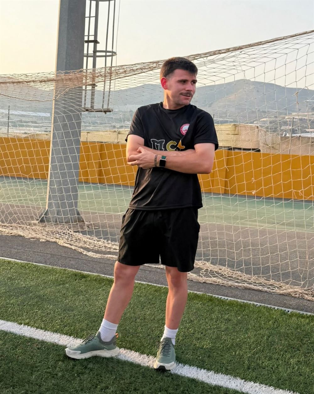 Entrenamiento del primer equipo